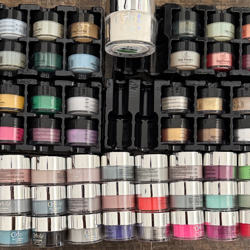 Assorted Nail Dip Powder Collection - Picture 5 of 6